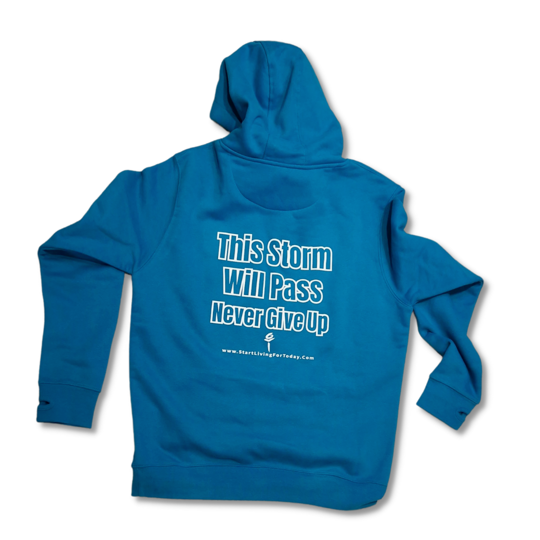 The Blue One's - Ultra Premium, Super Soft Hoodie - Image 18