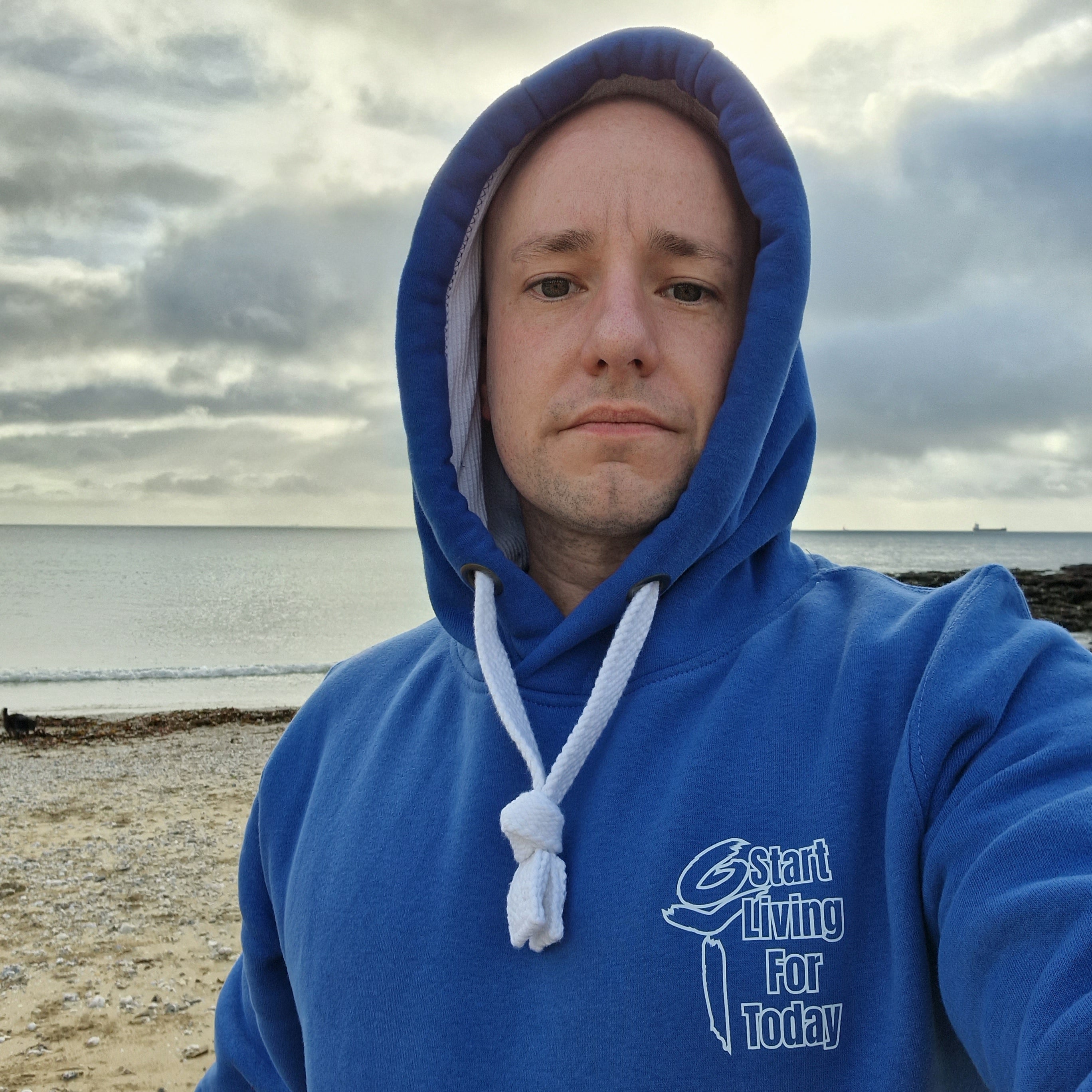 SLFT - Ultra Premium, Super Soft Hoodie - Image 3