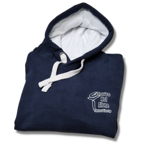 For Suicide Prevention UK - Ultra Premium, Super Soft Hoodie - £5 donated for every hoodie