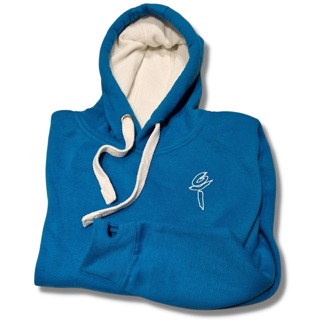 The Blue One's - Ultra Premium, Super Soft Hoodie - Image 17