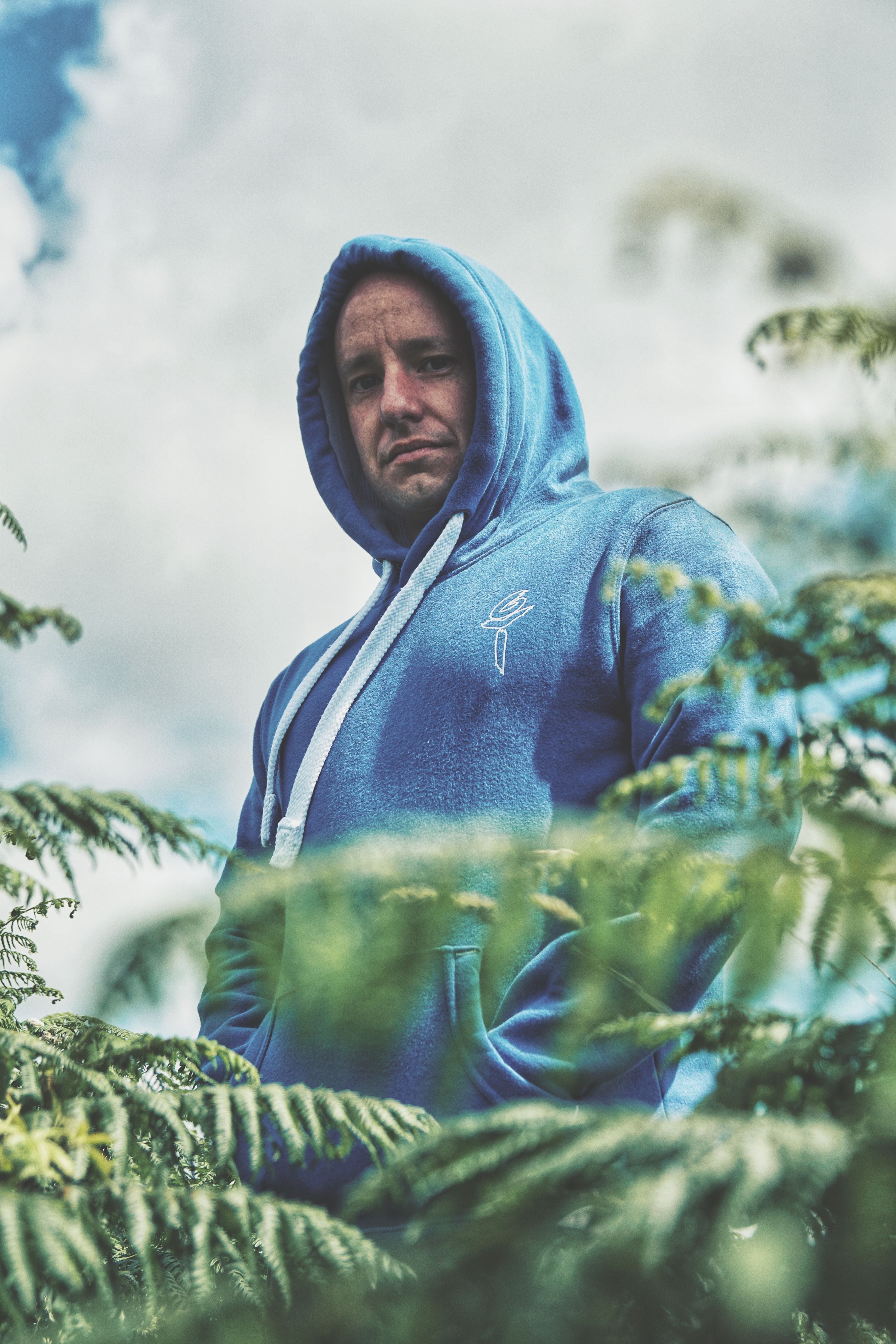 The Blue One's - Ultra Premium, Super Soft Hoodie - Image 7