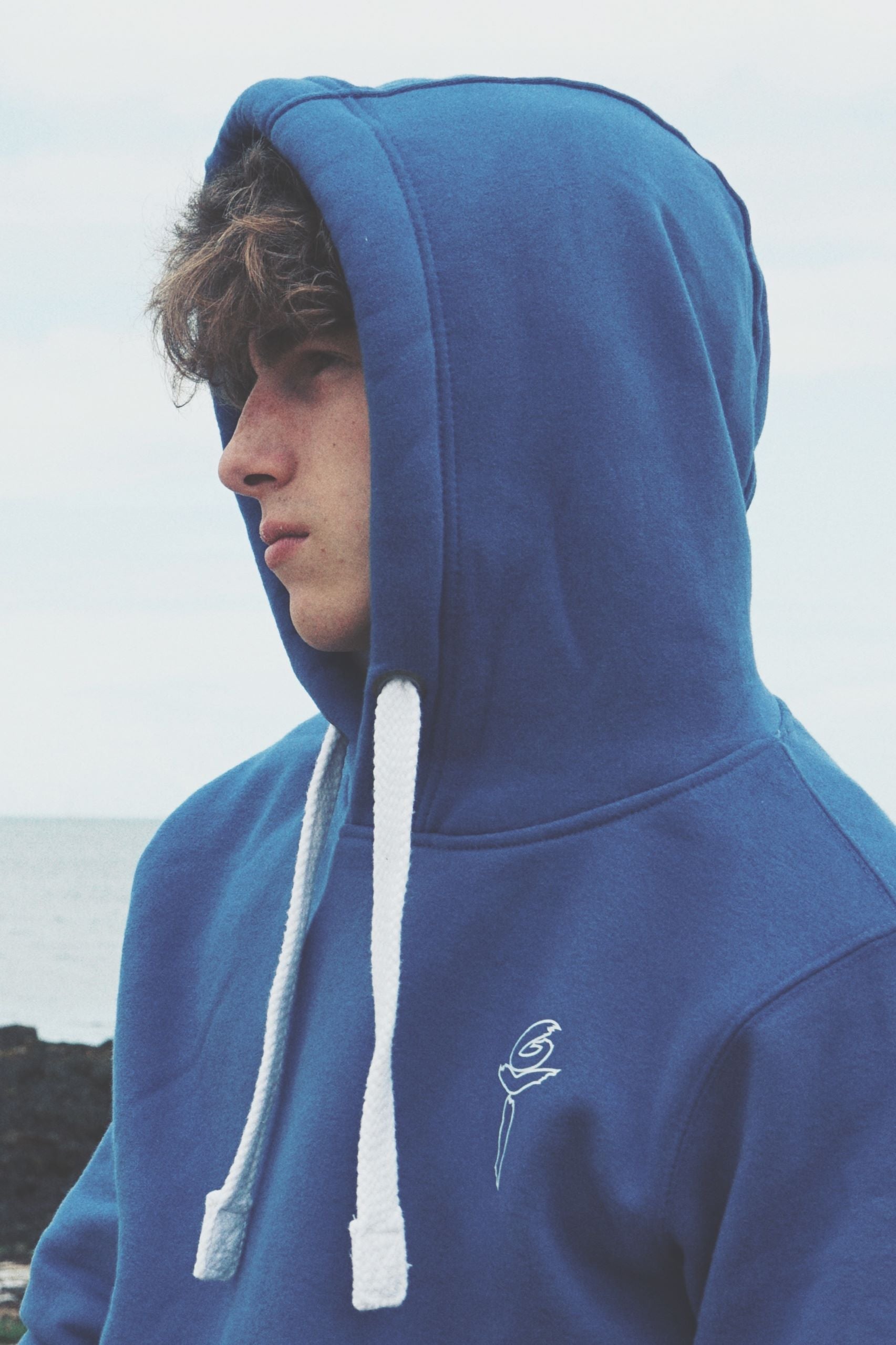 The Blue One's - Ultra Premium, Super Soft Hoodie - Image 12