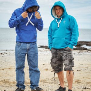 The Blue One's - Ultra Premium, Super Soft Hoodie